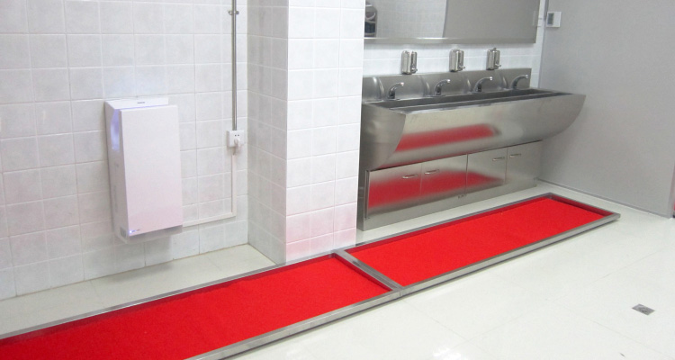 宿迁生产车间三