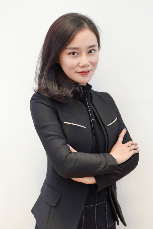 宿迁邓珂婕 讲师